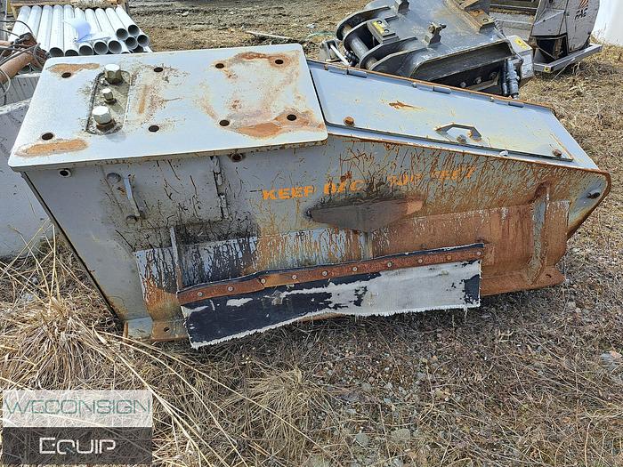 Used 2021 Forax XD54 Mulching Head