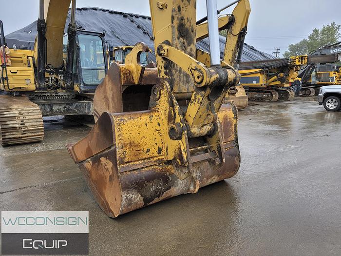 Used 2019 CAT 349FL Excavator