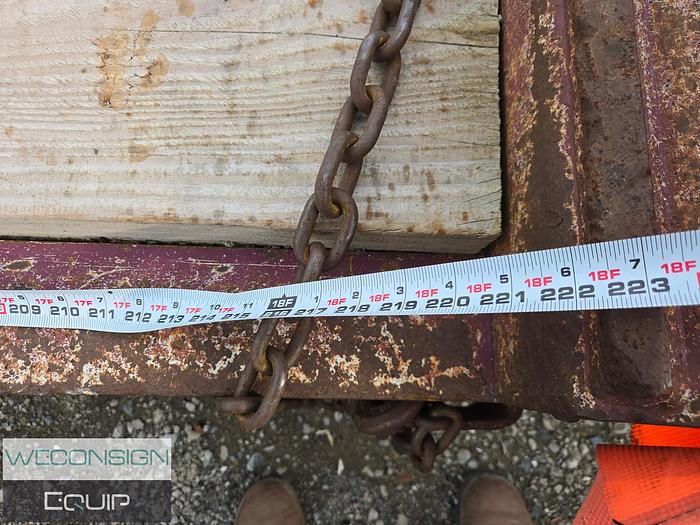 Used 2017 Pacesetter RGN 45T Lowbed/Lowboy