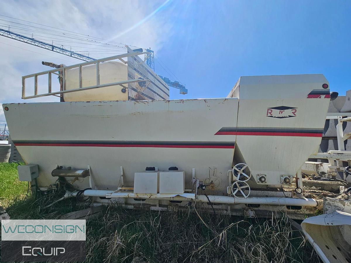 Used Reimer Mixing Tub