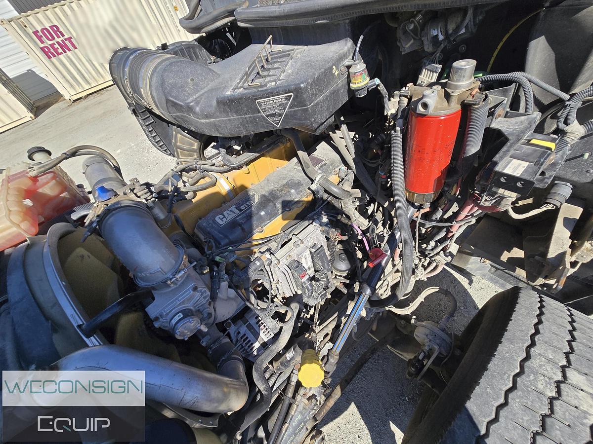 Used 2015 CAT Hydro Excavator