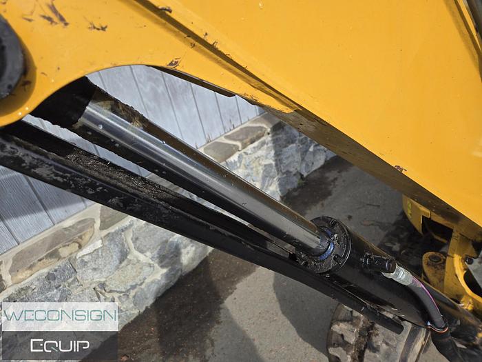 Used 2021 CAT 303.5E