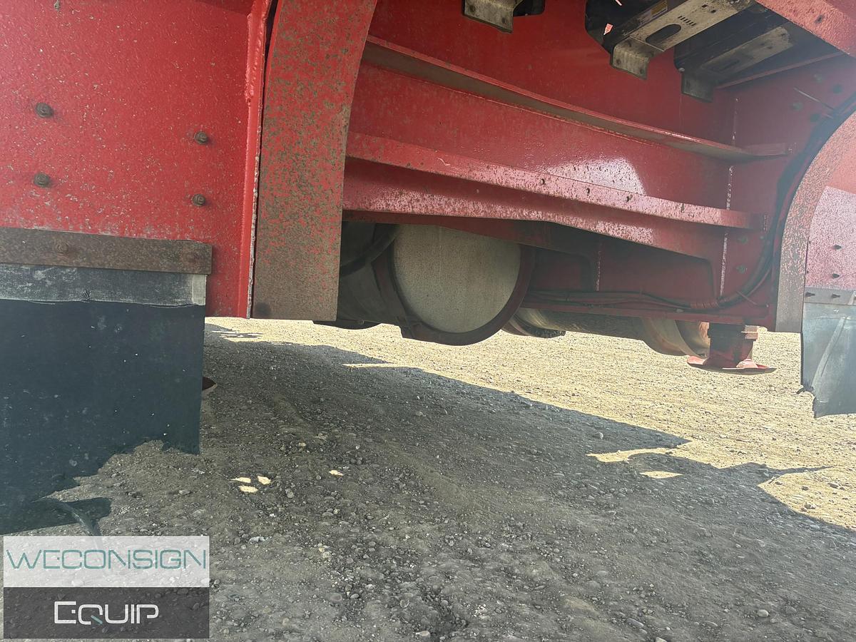 Used 2019 MSI 3000HP True Twin Fluid Pumper