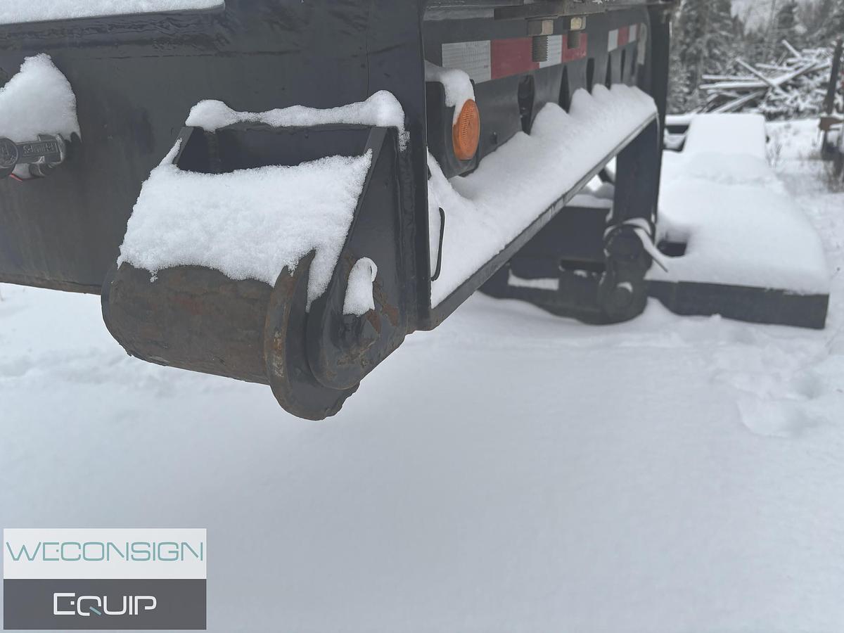 Used 1998 Trail King 50 Ton