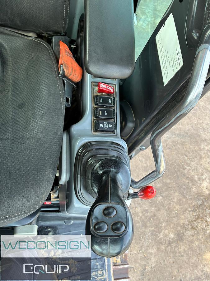 Used 2020 Hitachi ZX245LC Excavator