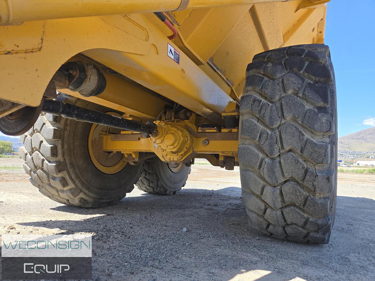 Used RT32 2011 John Deere 300D Articulated Dump Truck