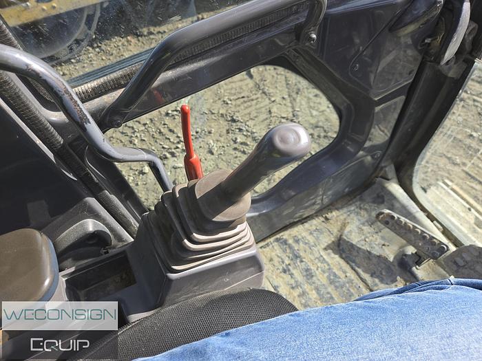 Used 2011 Hitachi ZX225USR-3 Excavator