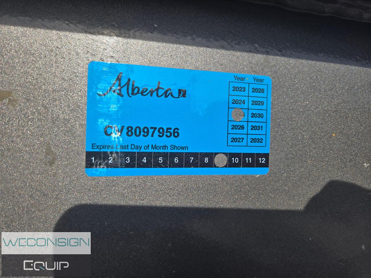 Used 2020 Peerless 16 Wheel Hydraulic Neck Lowboy