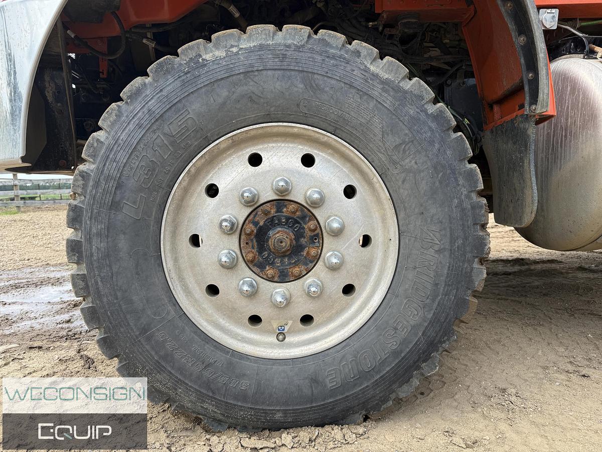 Used 2017 Peterbilt Single Axle Hydrovac