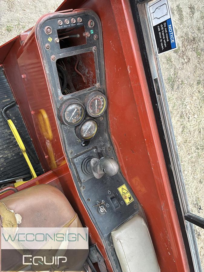 Used 2008 Ditch Witch JT4020