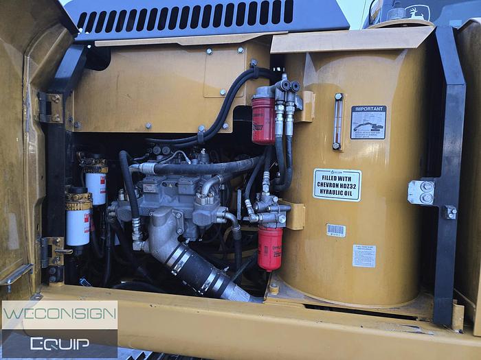 Used 2017 John Deere 180G