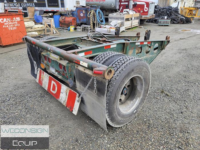 Used 1979 Knight KB712 Fishmouth