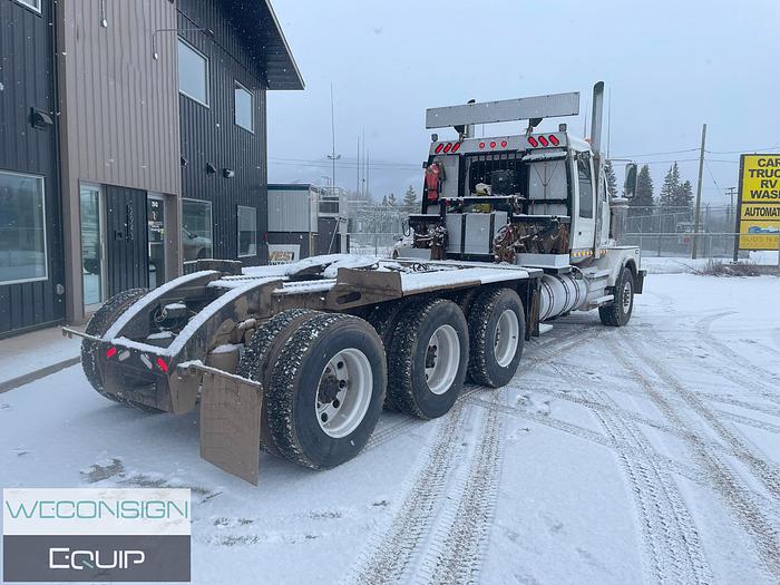 Used 2020 Western Star 4900XD Tri Drive Heavy Haul Truck Tractor