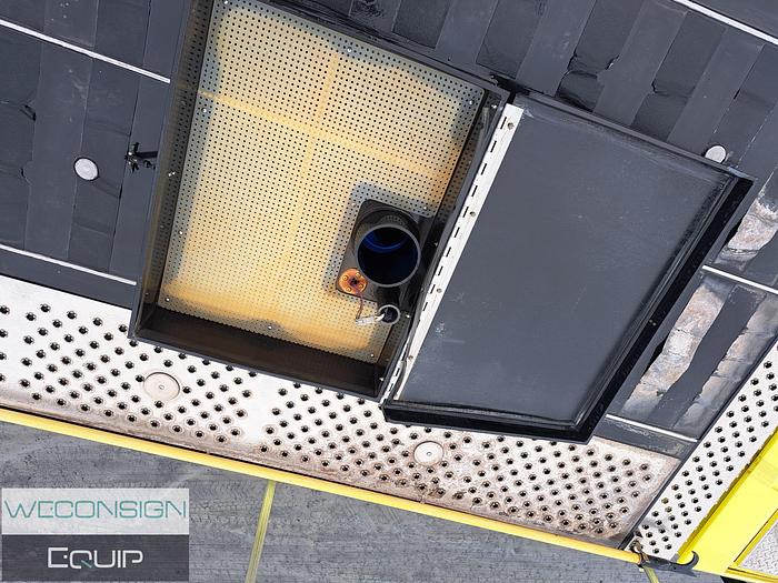 Used 1995 E-One 4x4 Fire Truck