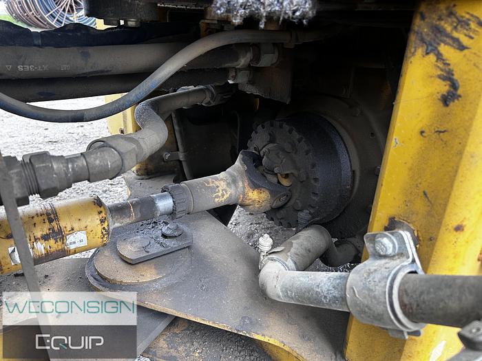 Used 2007 CAT 924G Wheel-Loader (01700)