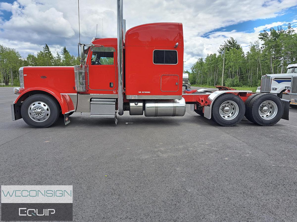 Used 2020 Peterbilt 389