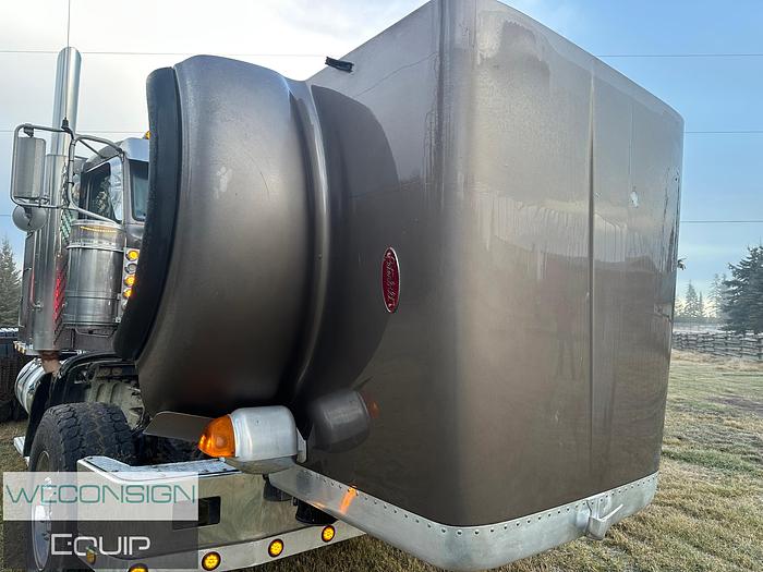 Used 2016 Peterbilt 367 Heavy Haul Truck Tractor