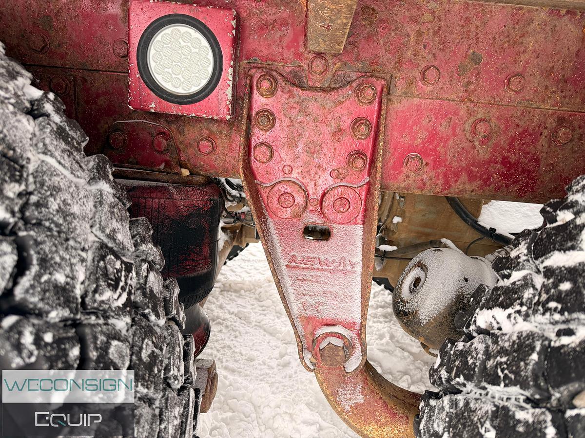 Used 2011 Kenworth T800 Tri Drive Texas Bed Truck