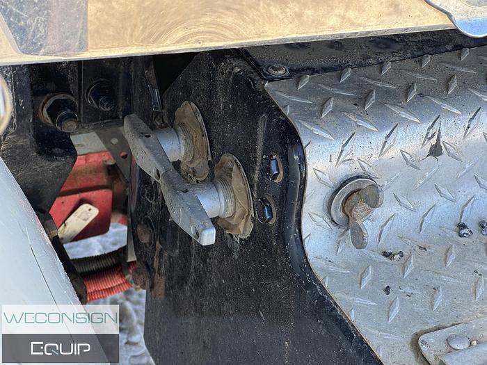 Used 2012 Kenworth T800 Tri-Drive TC407 Tank Truck - #02042