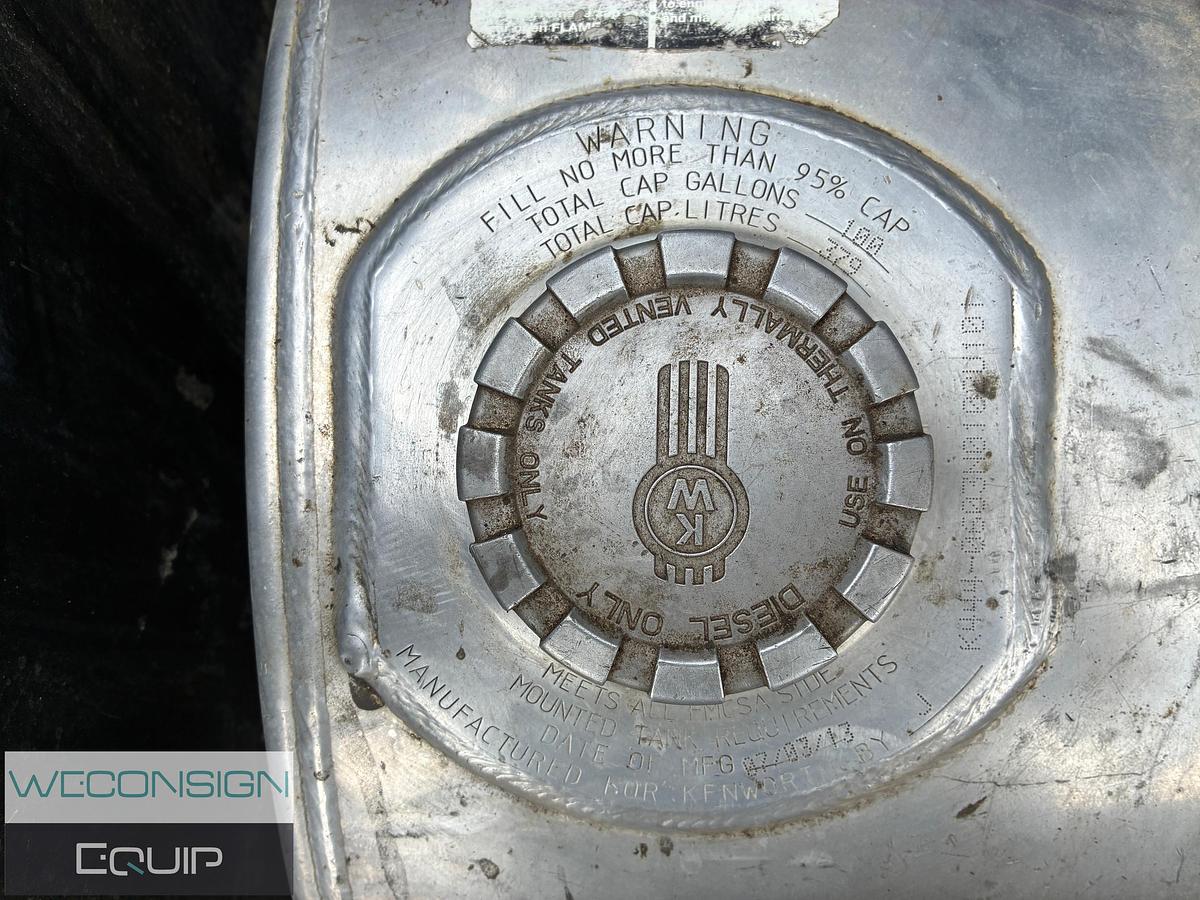 Used 2014 Kenworth T800