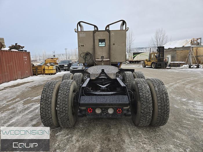 Used 2014 Kenworth T800