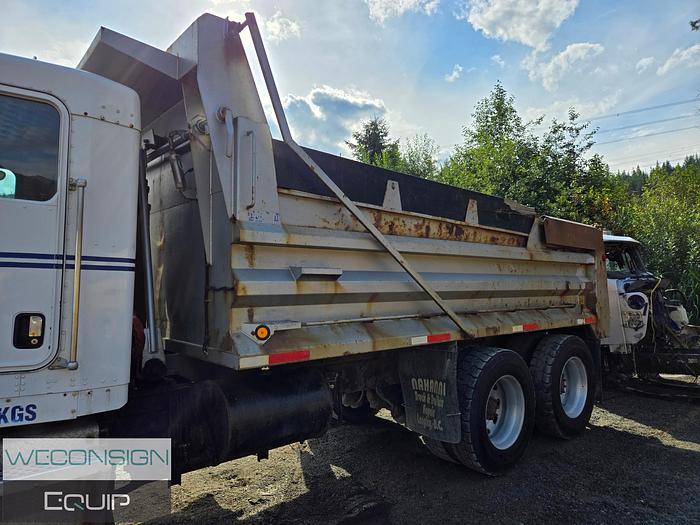 Used 2003 Kenworth T800