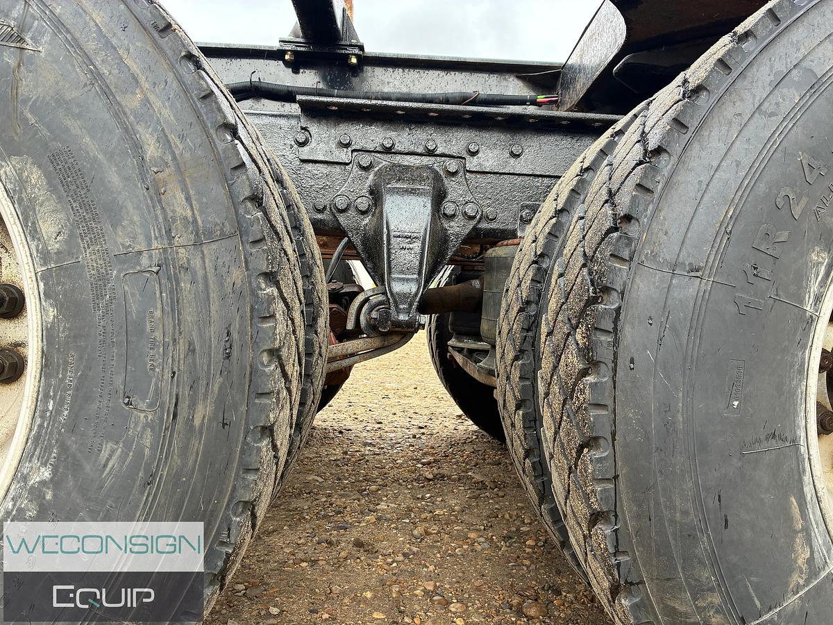 Used 2013 Western Star Logging Truck