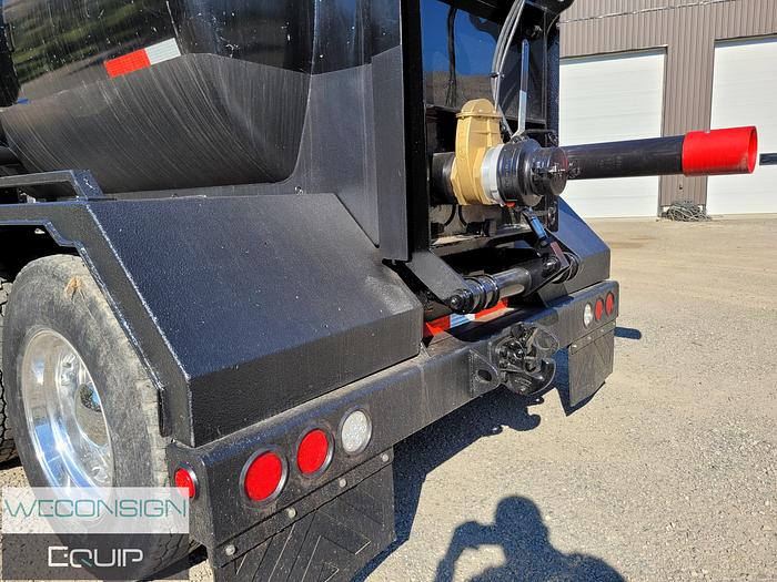 Used 2007 Kenworth T300 TA Tornado F1 Hydrovac