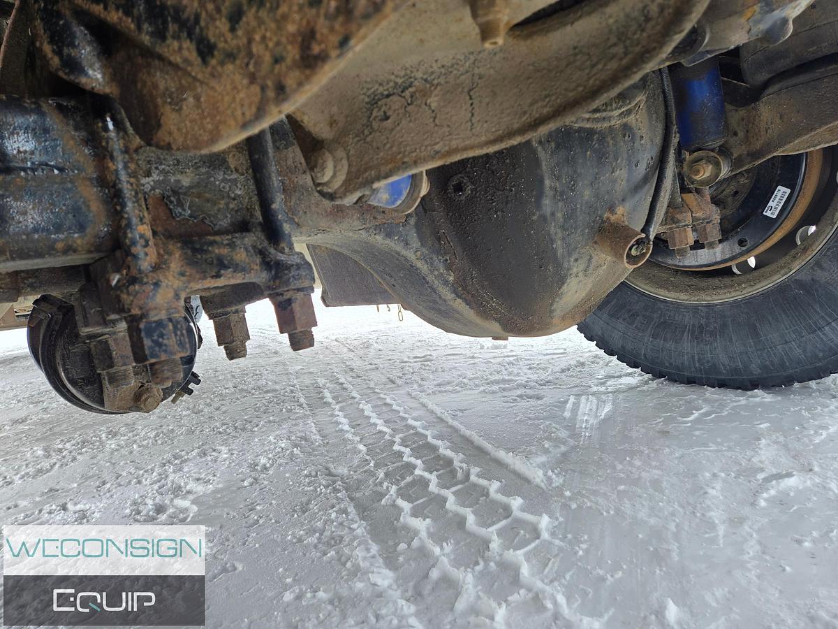 Used 2018 Peterbilt 367 Winch Truck