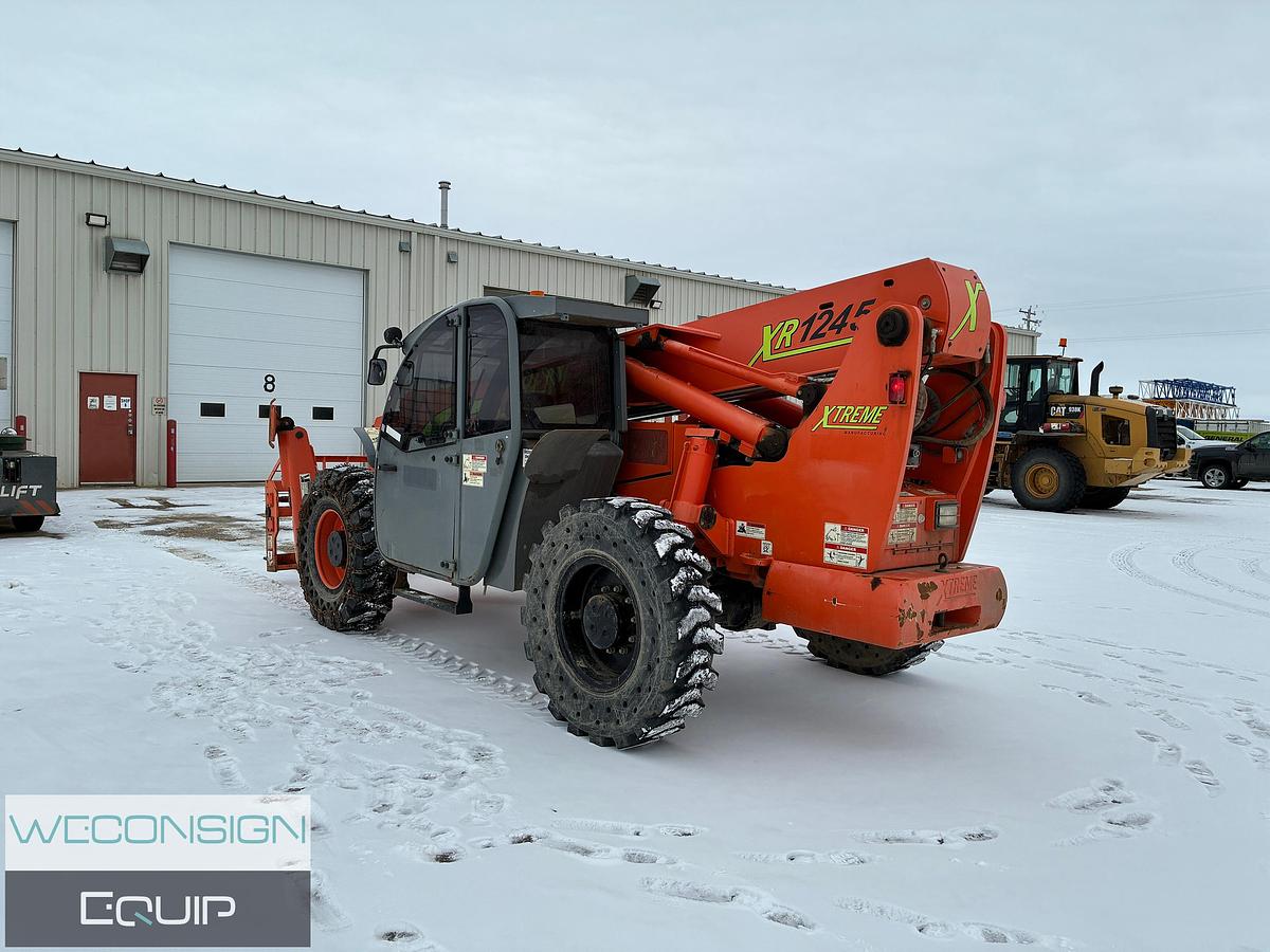 Used 2017 Xtreme XR1245 Telehandler
