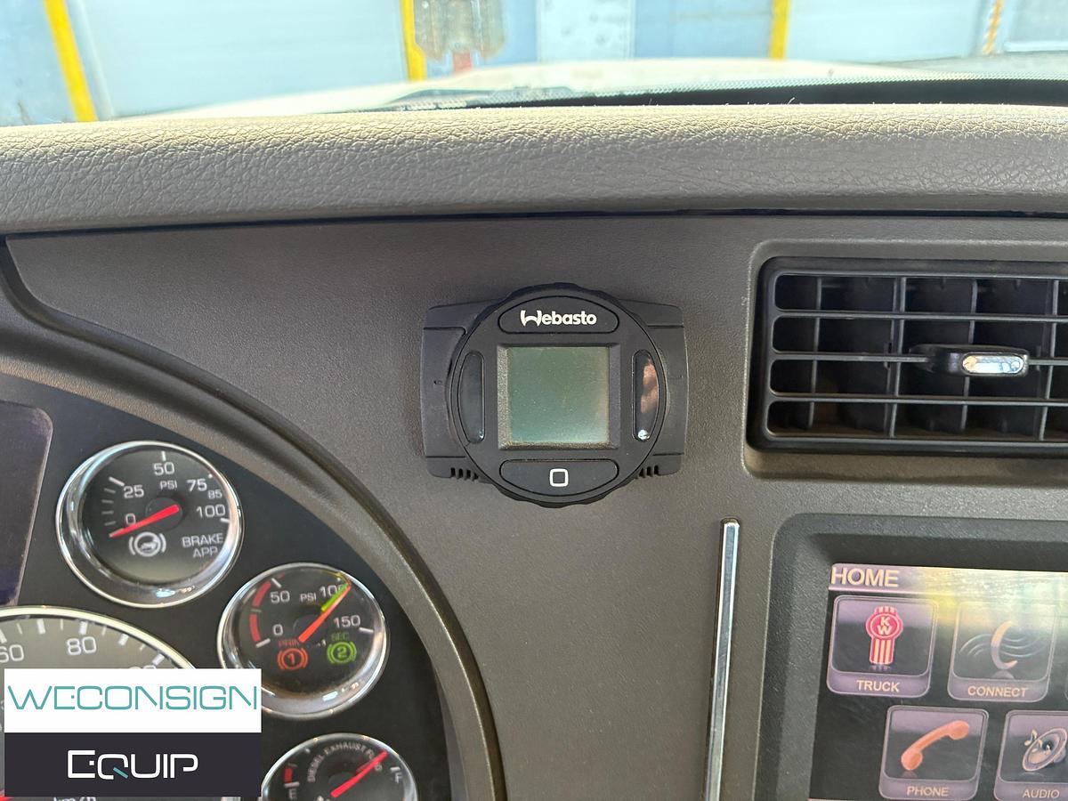 Used 2015 Kenworth T880 Boom/Crane Truck