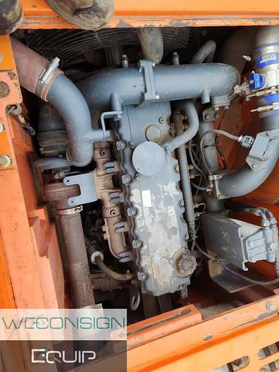 Used 2011 Doosan DX235LCR