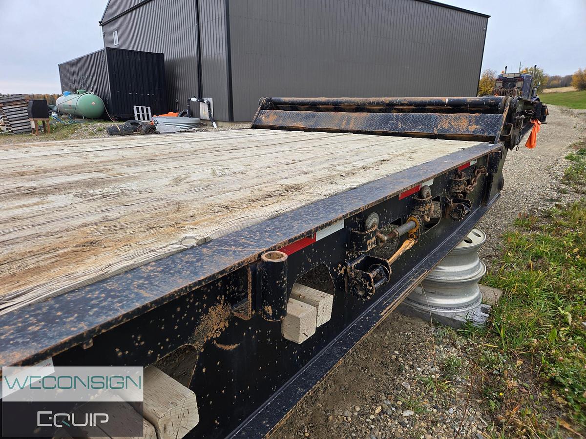 Used 2001 Aspen 40 Ton Scissorneck