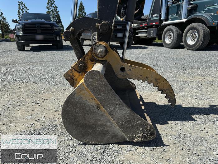 Used 2014 John Deere 35G Excavator