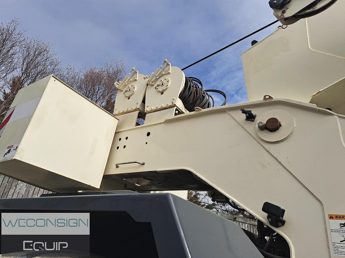 Used 2014 Terex RT555-2