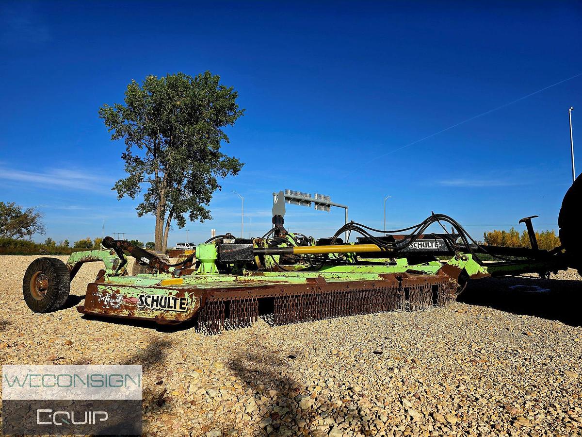 Used 2004 Schulte  XH 1500 Heavy Duty Rotary Cutter