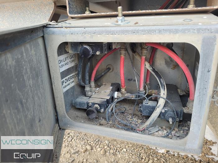 Used 2016 Midland SK3400 X Dump/Gravel