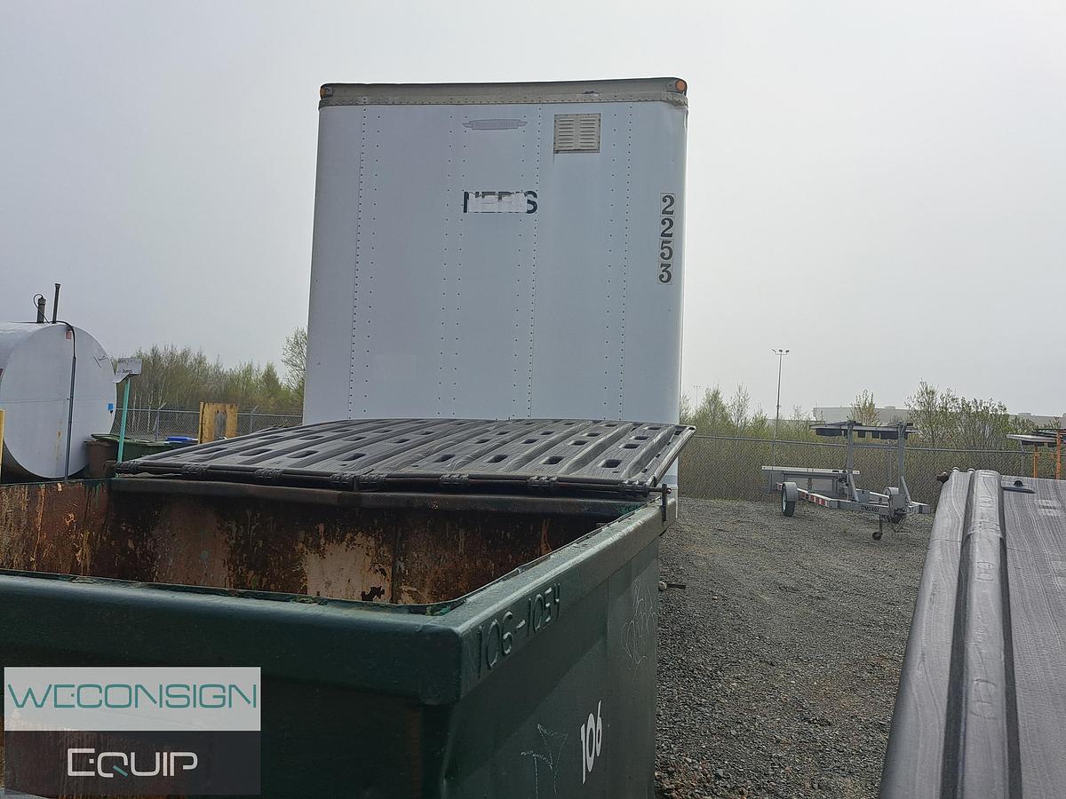 Used 2012 Prime Solutions 24" Rotary Dewatering Press