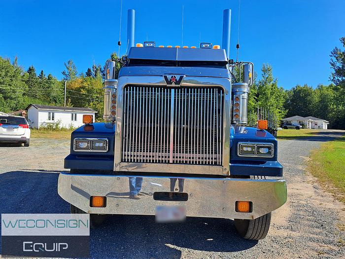 Used 2010 Western Star 4900