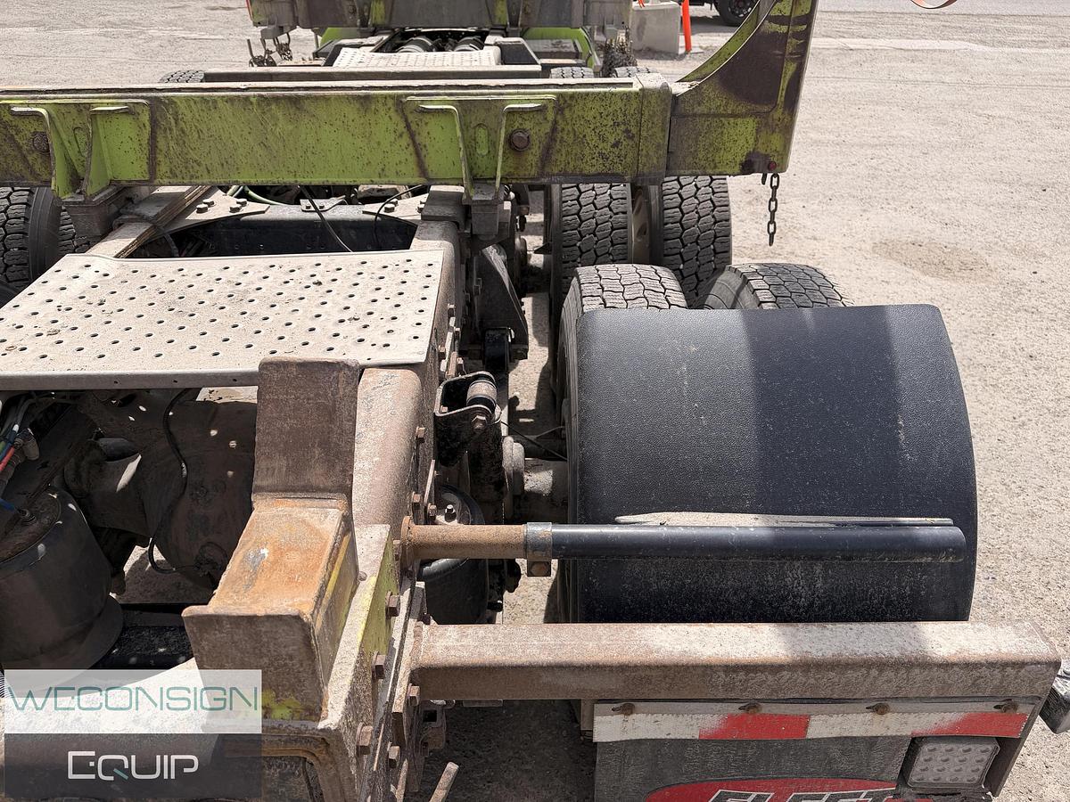 Used 2019 Western Star 4900SA Tri Drive Logging Truck