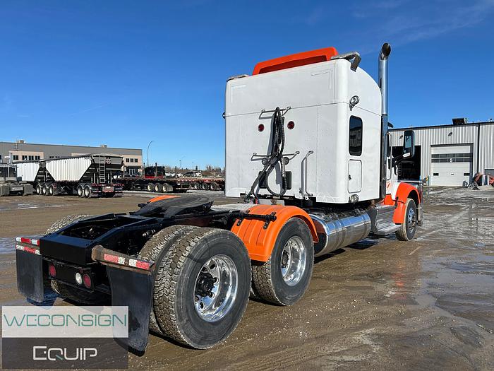 Used 2018 Peterbilt 567 Heavy Haul Truck Tractor