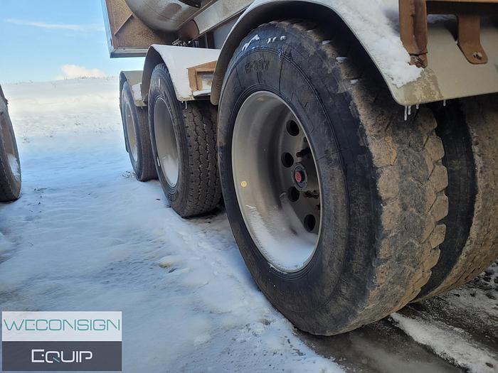 Used 2016 Midland SK3400 X Dump/Gravel