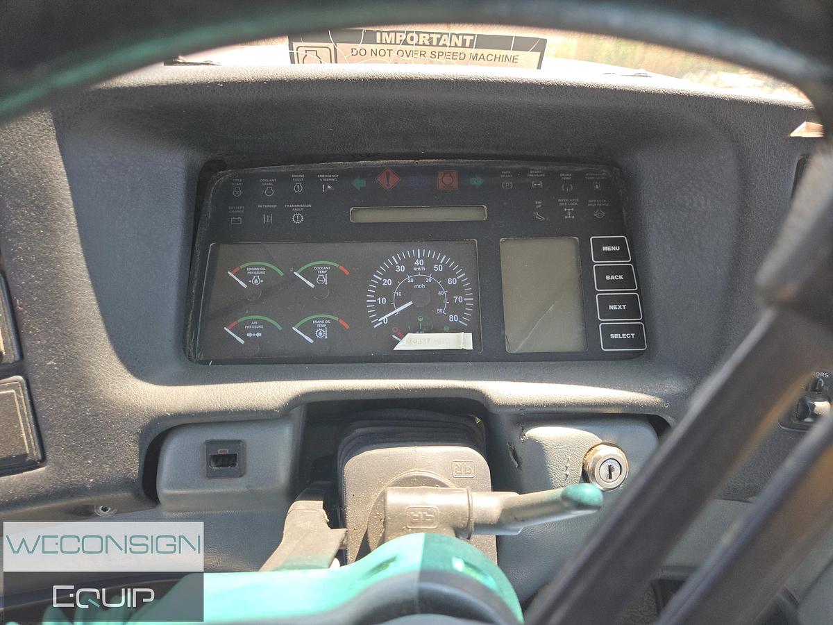 Used RT31 2011 John Deere 300D Articulated Dump Truck