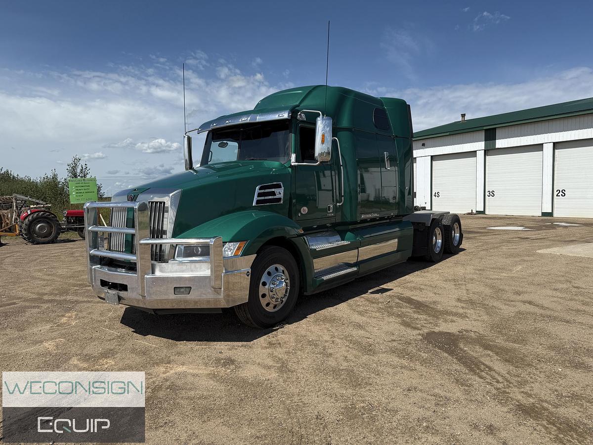 Used 2020 Western Star 5700XE HWY Truck Tractor With Wet-Kit