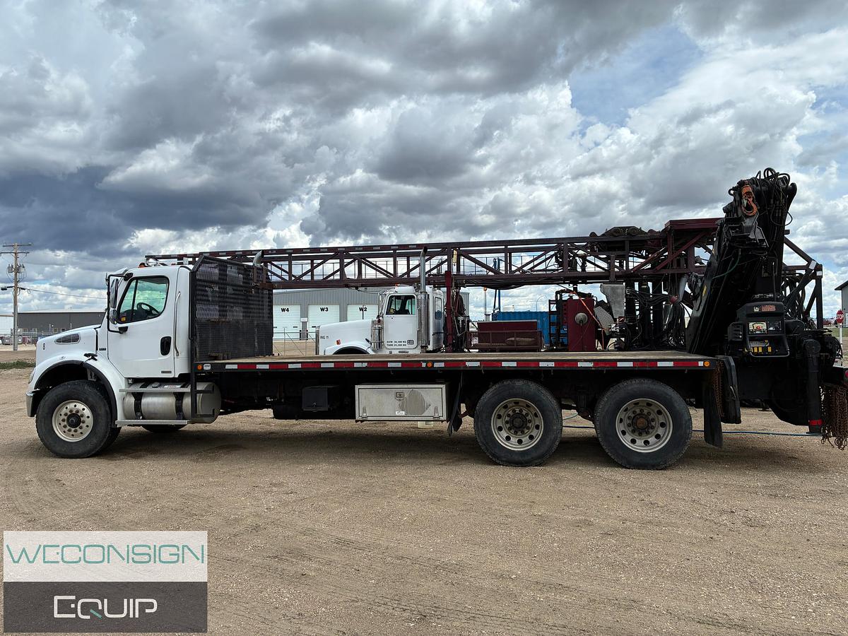 Used 2007 Freightliner M2 Picker Truck