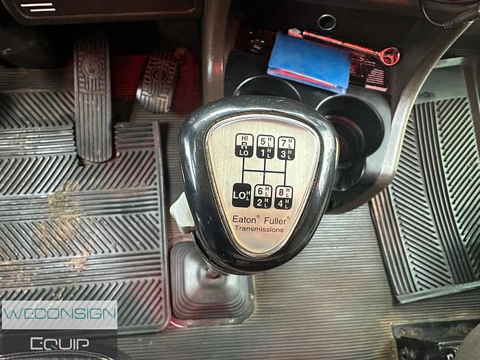 Used 2012 Kenworth T800 DOT Vacuum