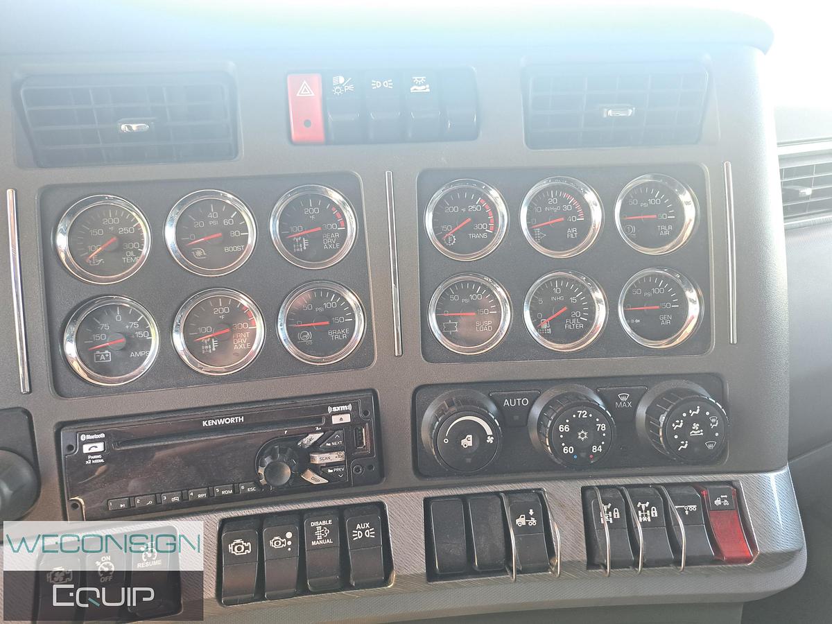 Used 2016 Kenworth T680