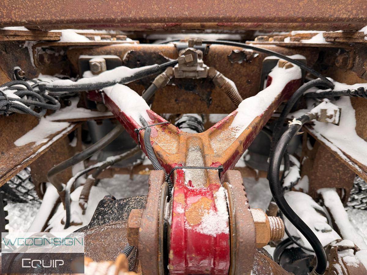 Used 2015 Kenworth T800 Tri Drive Winch Truck