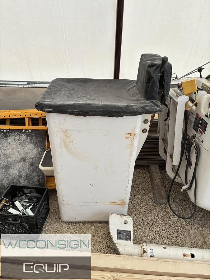 Used 2008 Altec DB 35