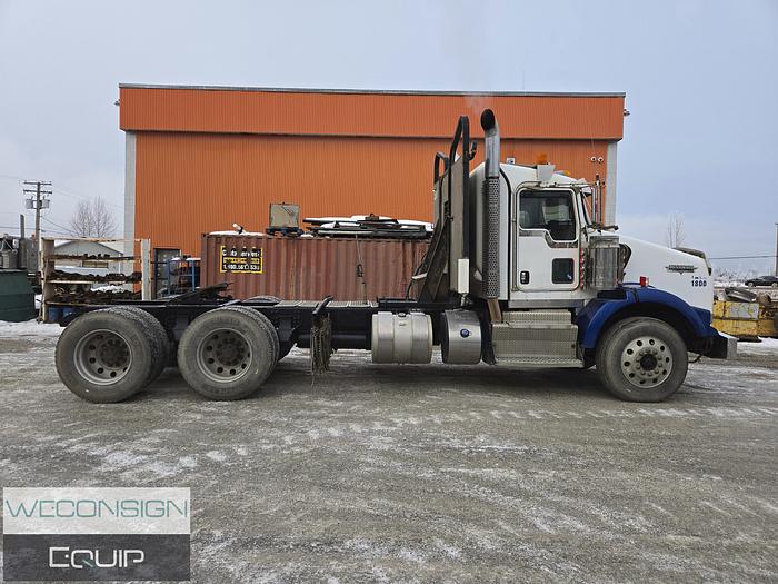 Used 2014 Kenworth T800